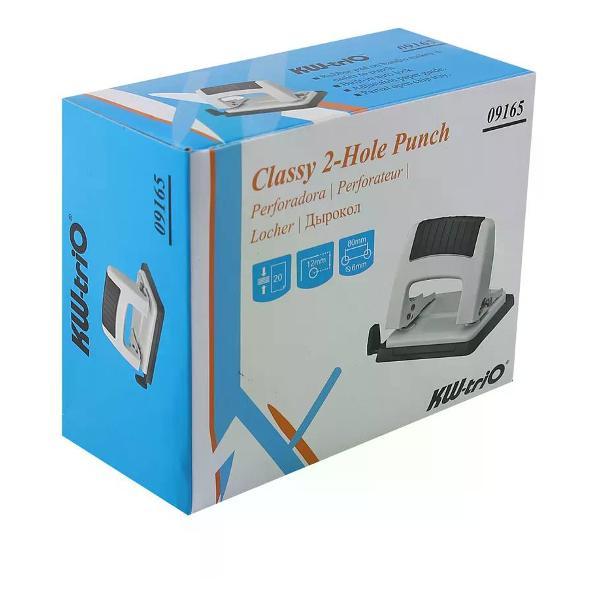 Дырокол KW-TRIO Дырокол на 20 листов