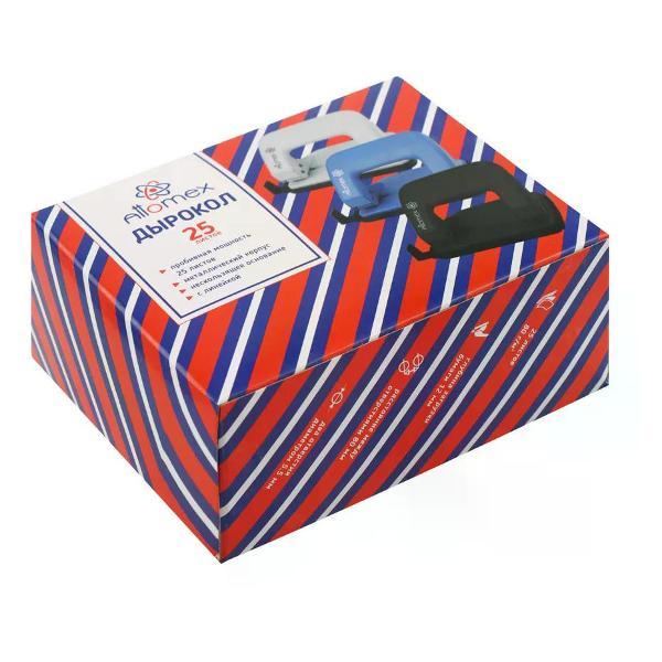 Дырокол нет бренда Дырокол 25 листов