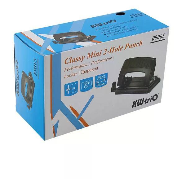Дырокол KW-TRIO Дырокол на 10 листов