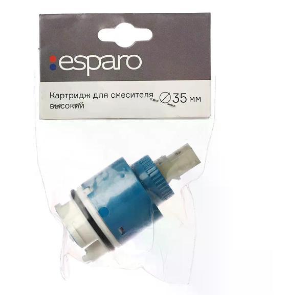 Картридж для смесителей NO NAME Картридж для смесителя esparo d35 мм высокий