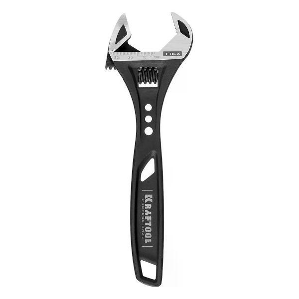 Ключ разводной Kraftool Разводной ключ силовой