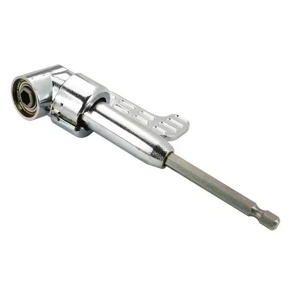 Шуруповерт DORN Держатель для бит угловой 1/4" 130 мм