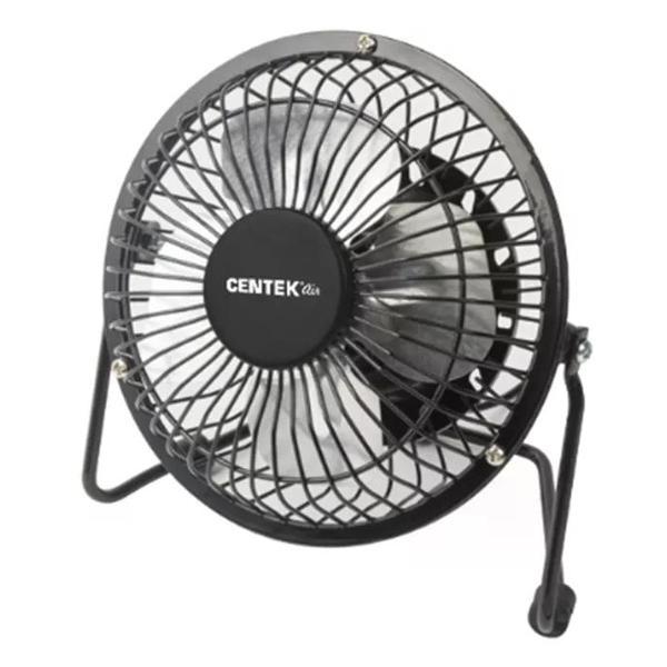 Вентилятор вытяжной Centek CT-5040 BLACK