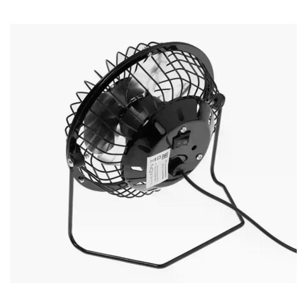 Вентилятор вытяжной Centek CT-5040 BLACK