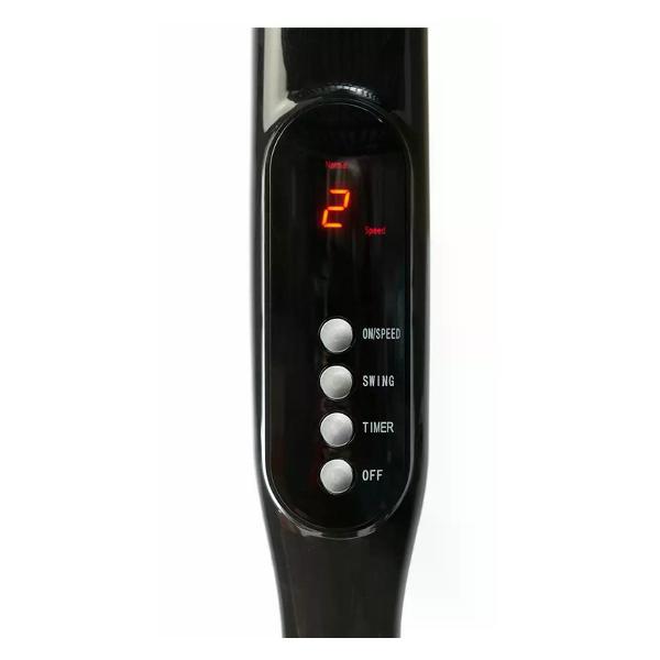 Вентилятор вытяжной Centek CT-5026 Black