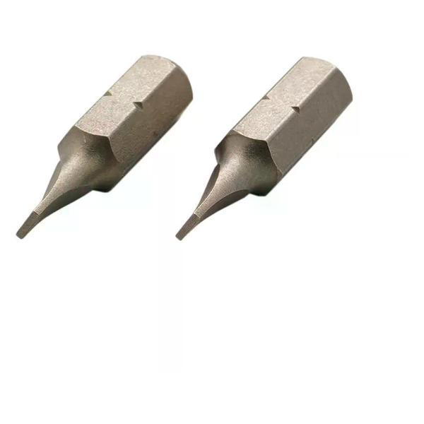 Шуруповерт DORN Биты SL-4, 25 мм 2 шт