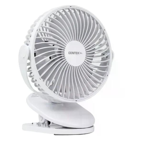 Вентилятор вытяжной Centek Вентилятор настольный