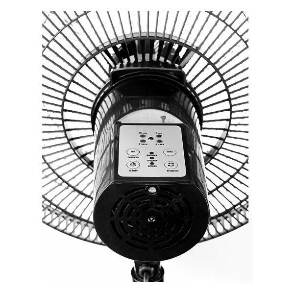 Вентилятор вытяжной Centek CT-5024 Black