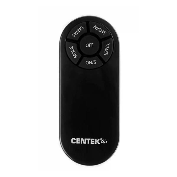 Вентилятор вытяжной Centek CT-5024 Black