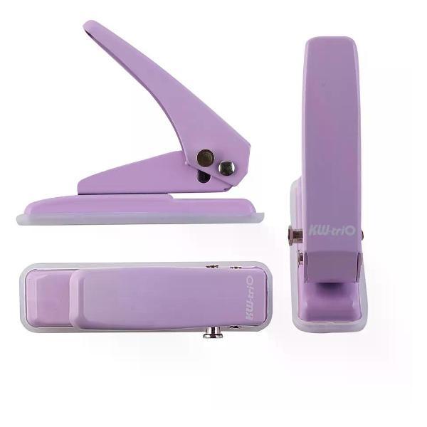 Дырокол нет бренда Дырокол на 1 отверстие 20 листов