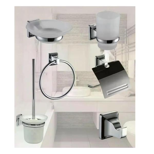 Держатель для шубок Bath Plus Держатель для туалетной бумаги