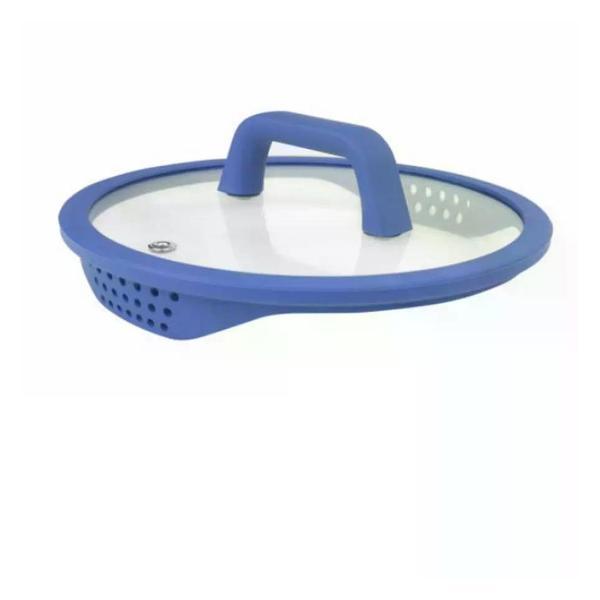 Кастрюля Lara Кастрюля из нержавеющей стали с крышкой