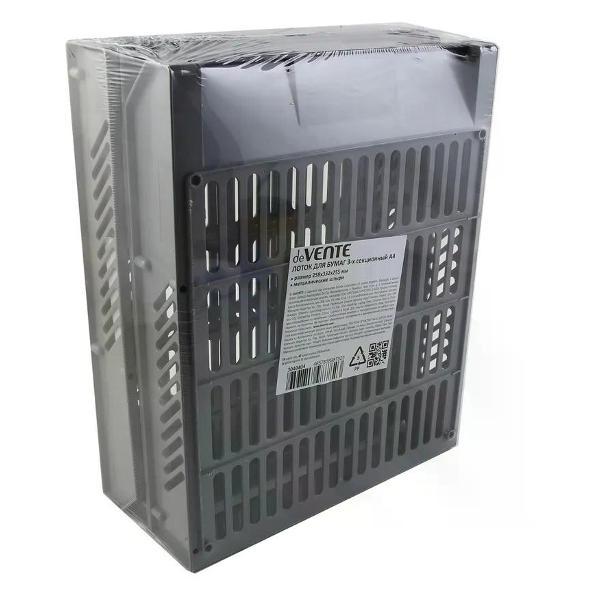 Лоток канцелярский нет бренда Лоток для бумаг горизонтальный