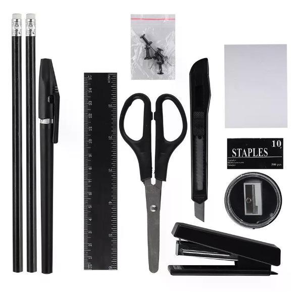 Канцелярский набор ATTOMEX Канцелярский набор 14 предметов