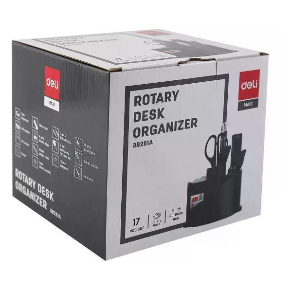 Канцелярский набор DELI Канцелярский набор 17 предметов