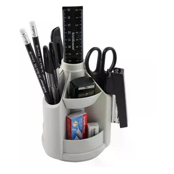 Канцелярский набор ERICH KRAUSE Канцелярский набор 13 предметов