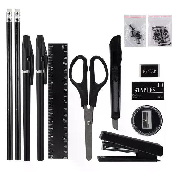 Канцелярский набор Attache Канцелярский набор 14 предметов