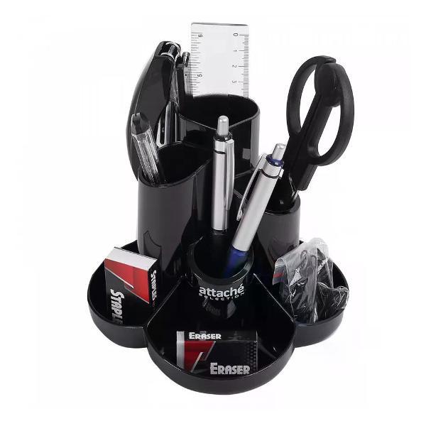 Канцелярский набор Attache Канцелярский набор 10 предметов