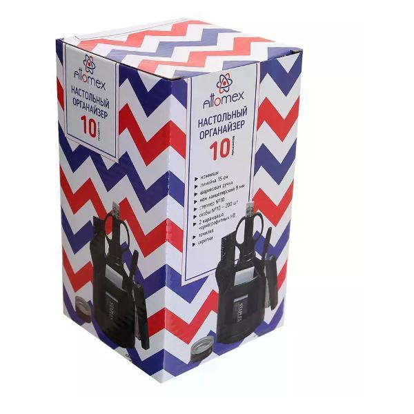 Канцелярский набор ATTOMEX Канцелярский набор 11 предметов