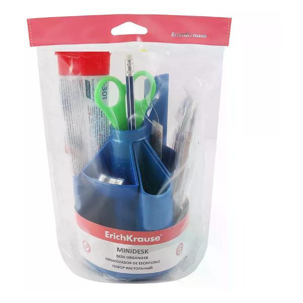 Канцелярский набор ERICH KRAUSE Канцелярский набор 12 предметов