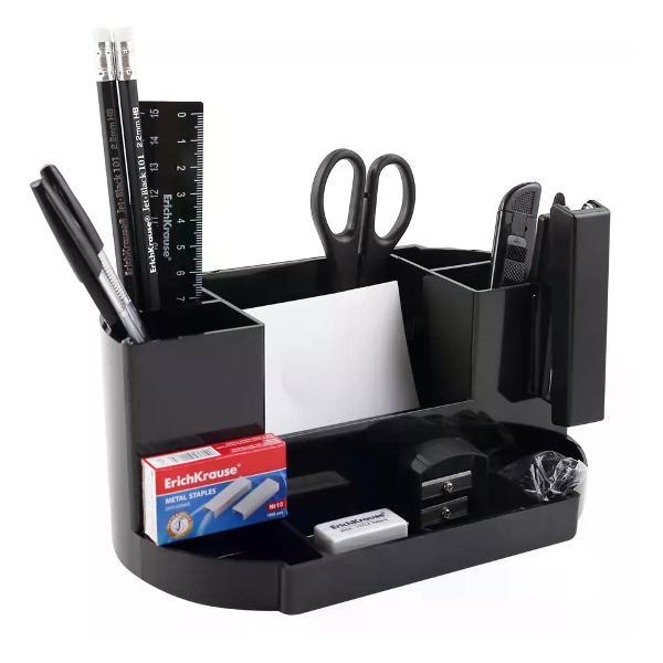 Канцелярский набор ERICH KRAUSE Канцелярский набор 14 предметов