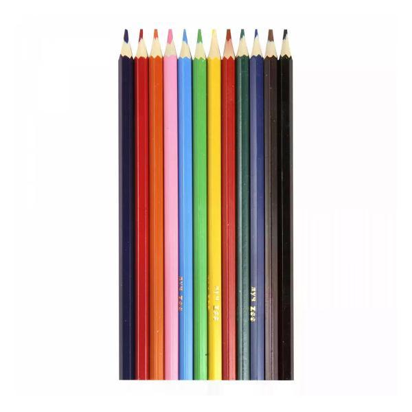 Карандаш Луч Карандаши цветные 12 цветов