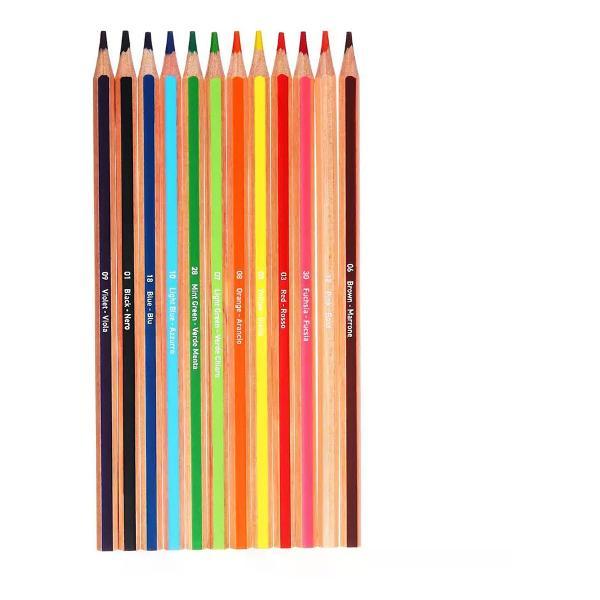 Карандаш Carioca Карандаши цветные 12 цветов