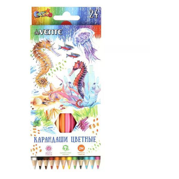 Карандаш NO NAME Цветные карандаши 24 цвета