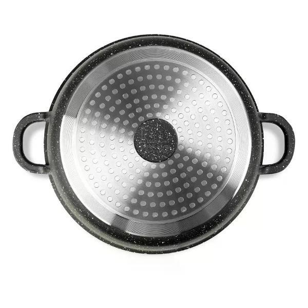 Набор посуды для приготовления Lara Набор кастрюль из литого алюминия