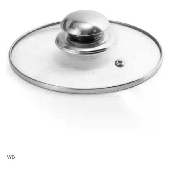 Набор посуды для приготовления Lara Набор кастрюль из нержавеющей стали Lara