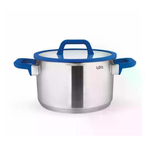 Набор посуды для приготовления Lara Набор кастрюль с крышками