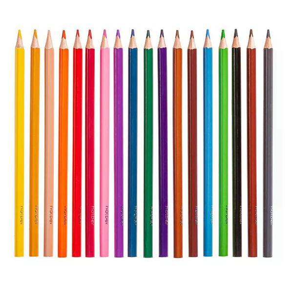 Карандаш NO NAME Цветные карандаши 12 шт