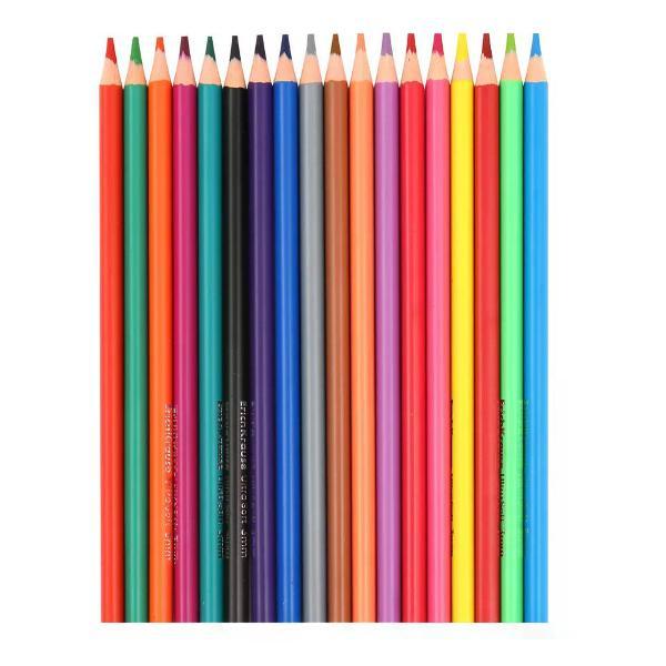 Карандаш ERICH KRAUSE Карандаши цветные 18 цветов