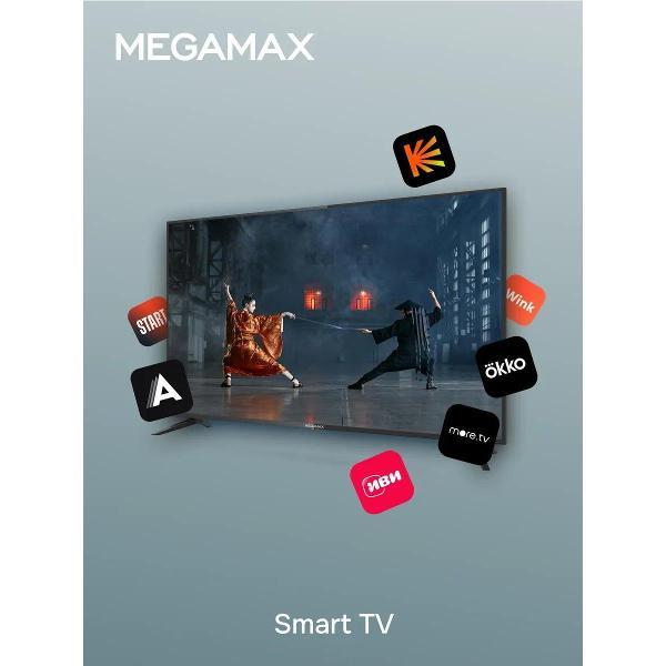 Телевизор Megamax 50MG11USM