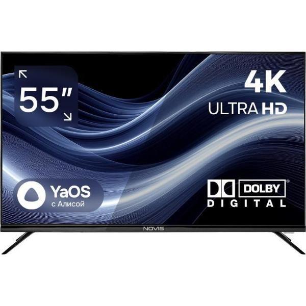 Телевизор Novis NTV-U5530TS