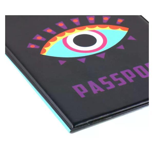 Обложка для документов нет бренда Обложка для паспорта