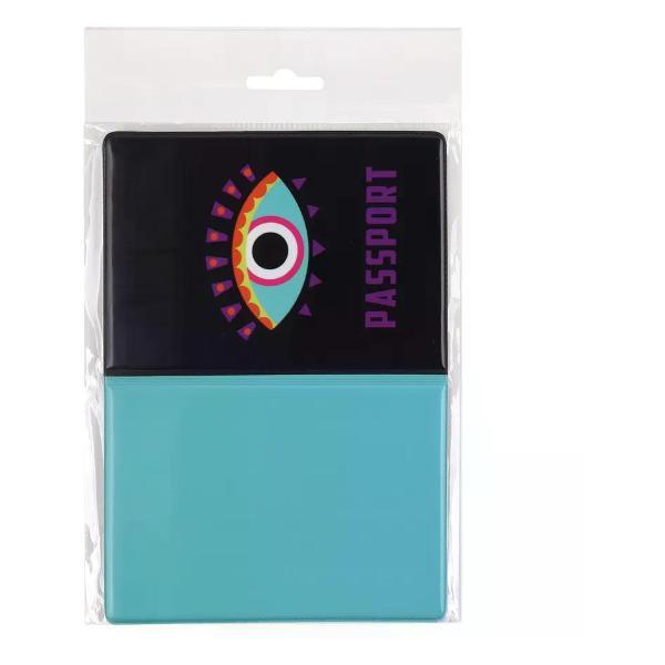 Обложка для документов нет бренда Обложка для паспорта