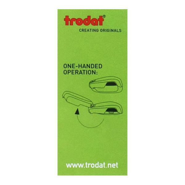 Оснастка для печати нет бренда Оснастка для печатей 42 мм