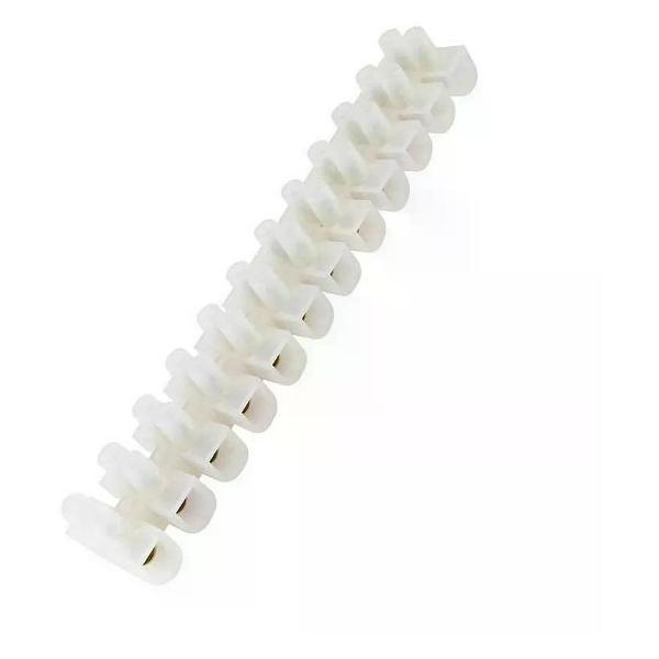 Клемма строительно-монтажная TDM ELECTRIC-TM Клеммная колодка ЗВИ-60 25-16 мм2 12 секций 380В 100оС н/г