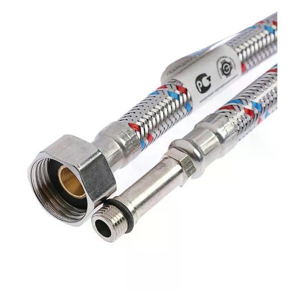 Кран для питьевой воды СТМ Подводка для смесителей Мх10 40 см (длинный штуцер)