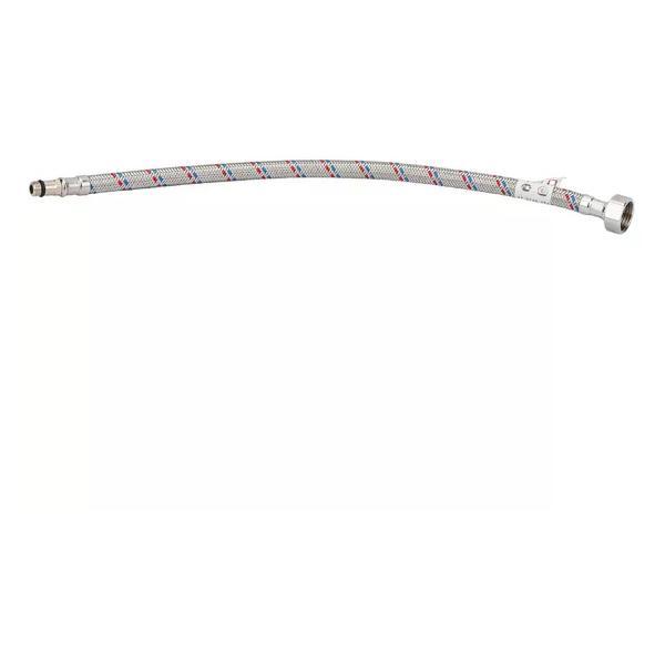 Кран для питьевой воды СТМ Подводка для смесителей Мх10 40 см (короткий штуцер)