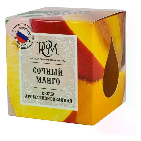 Свеча рсм Свеча ароматическая