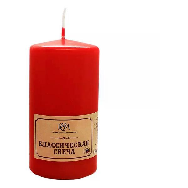 Свеча рсм Свеча