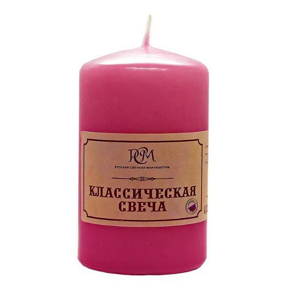 Свеча рсм Свеча фото