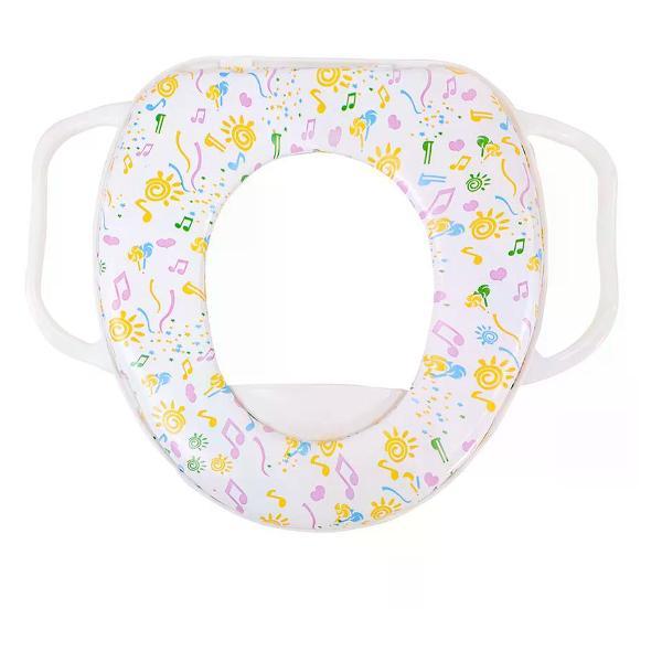 Унитаз Аквалиния Сиденье для унитаза детское фото