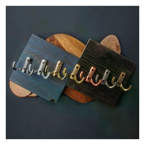 Крючки Kerron Крючок настенный двойной