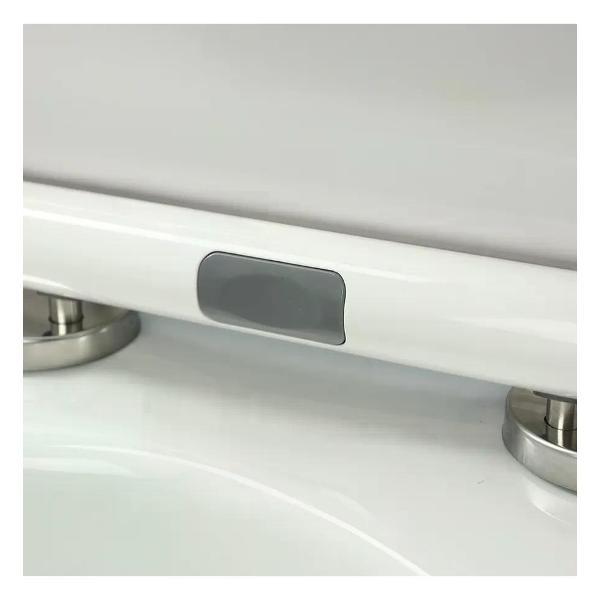 Унитаз NO NAME Сиденье для унитаза с микролифтом