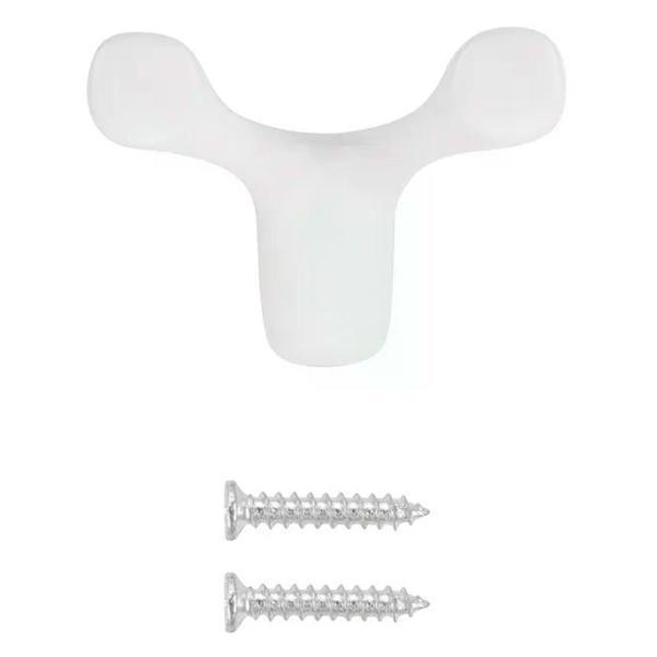 Крючки Edson Крючок настенный двойной