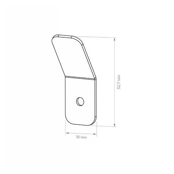 Крючки MART Крючок для полотенца