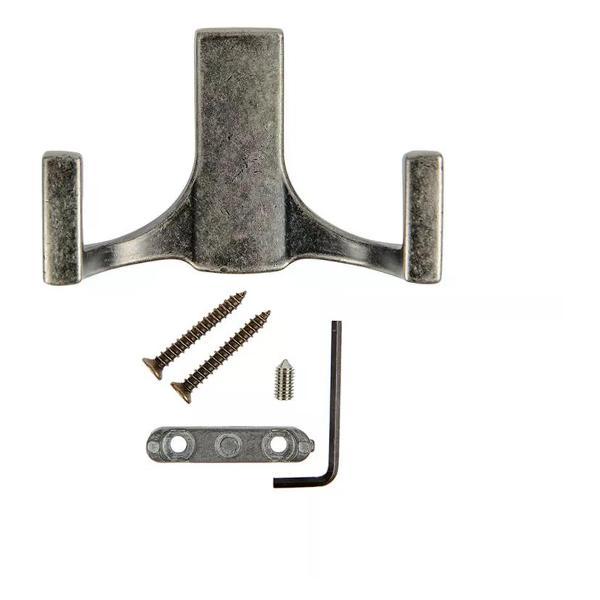 Крючки Kerron Крючок настенный двойной